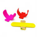 Wholesale Novelty Silicone Stand Mobile Phone Holder